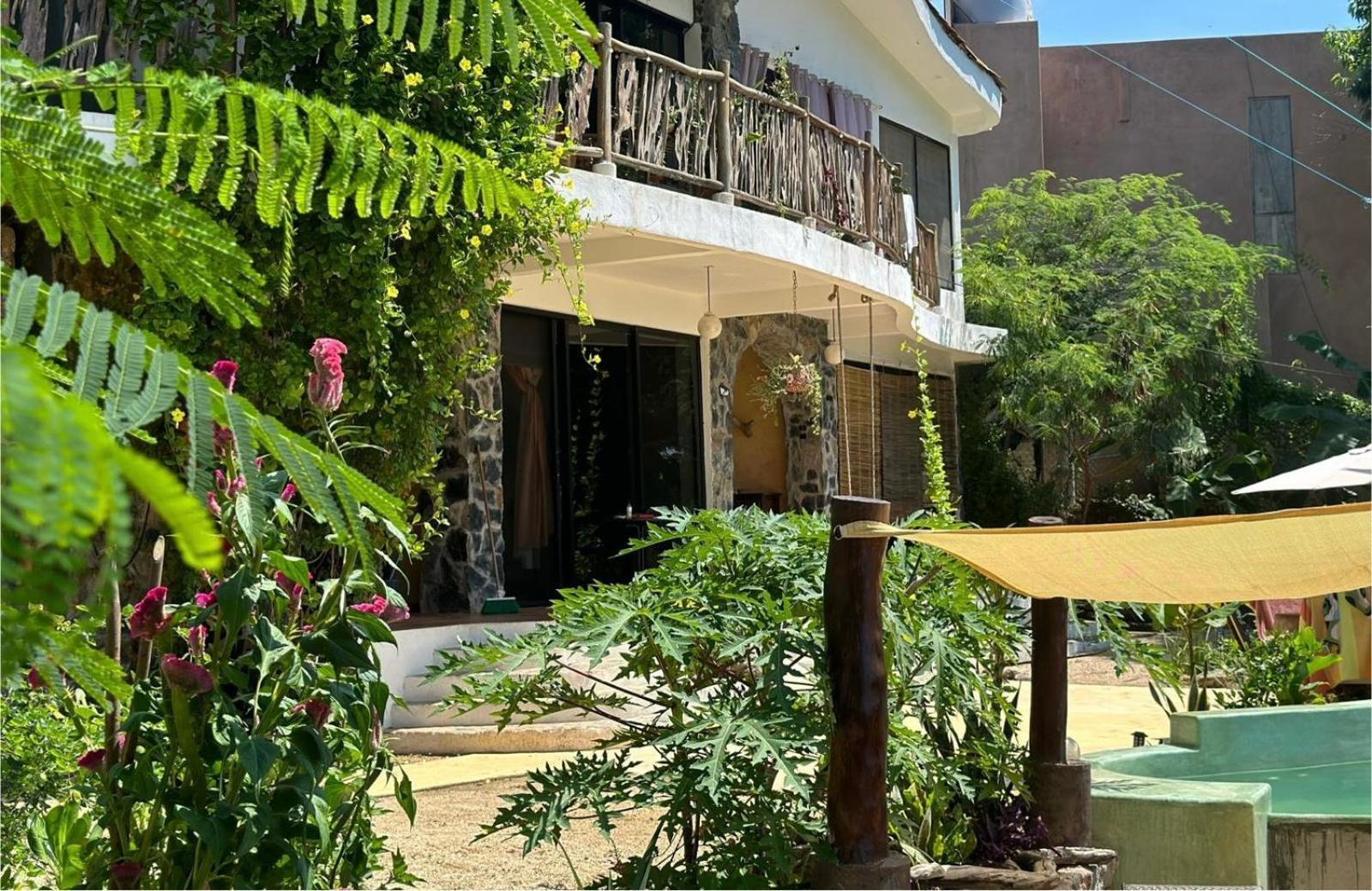 Casa Jasmin Bed & Breakfast Тронконес Екстериор снимка