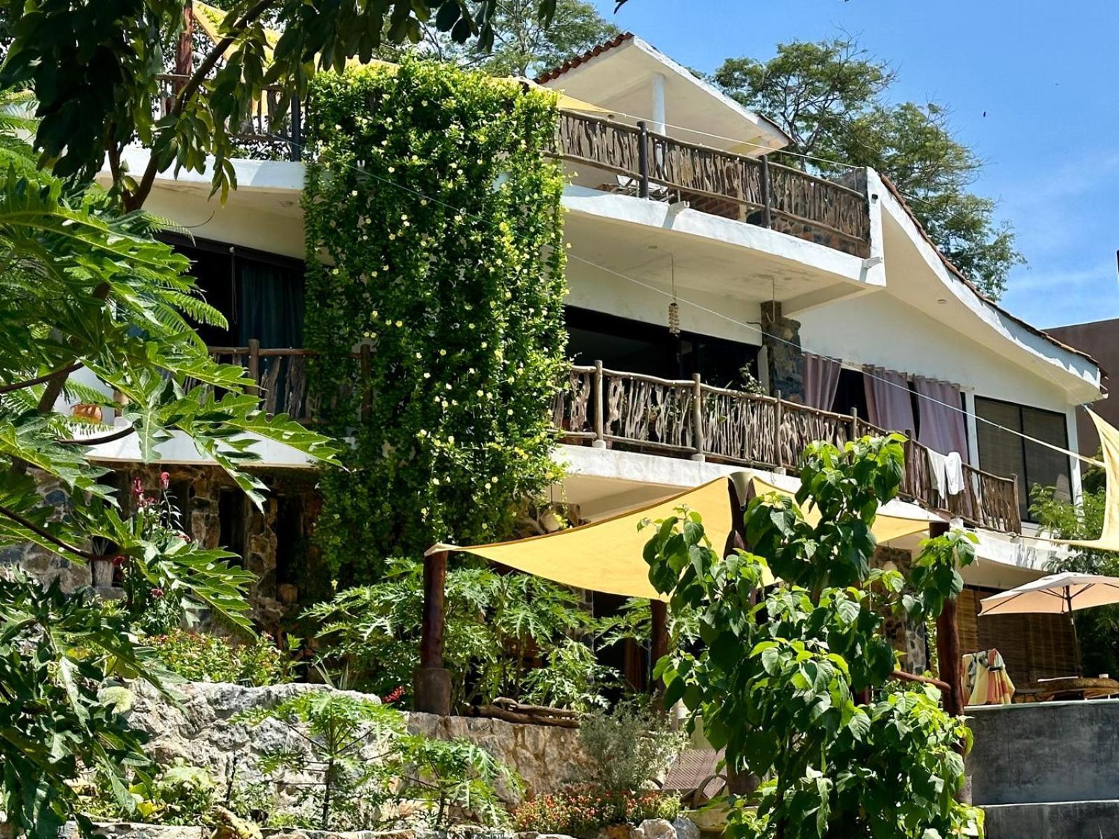 Casa Jasmin Bed & Breakfast Тронконес Екстериор снимка